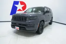 2024 Jeep Grand Wagoneer Series II Obsidian