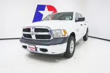 2023 RAM 1500 Classic SSV