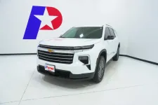 2024 Chevrolet Traverse FWD LT