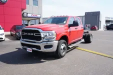 2024 RAM 3500 Chassis Cab Tradesman