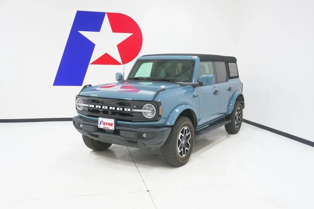 Vehicle sold