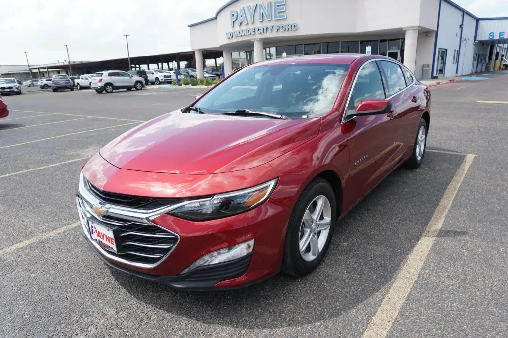 Vehicle sold