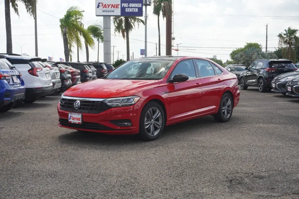 Vehicle sold