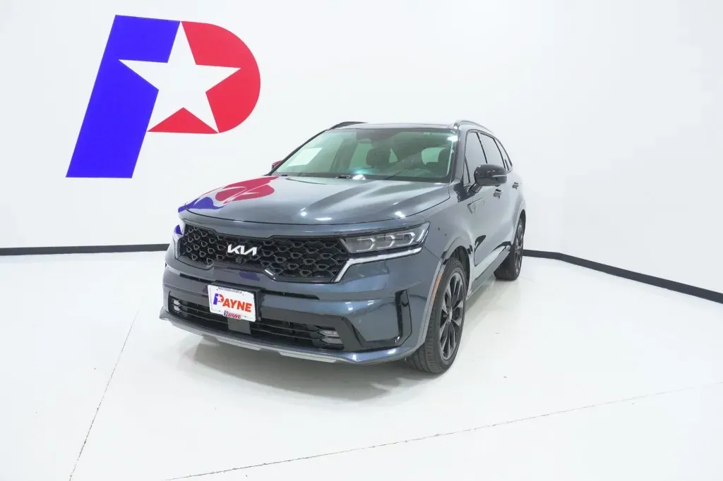 Vehicle sold