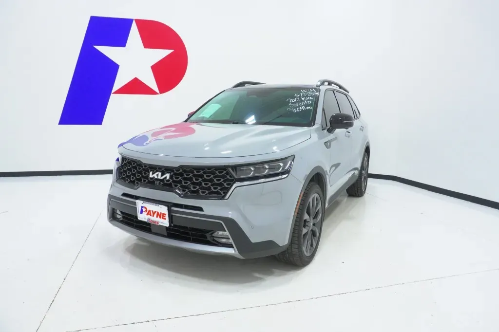Vehicle sold