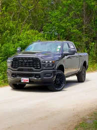 Unmatched power. Unrivaled luxury. The RAM 2500 Limited is built for those who demand the best of both worlds, heavy-duty capability with first-class comfort.  